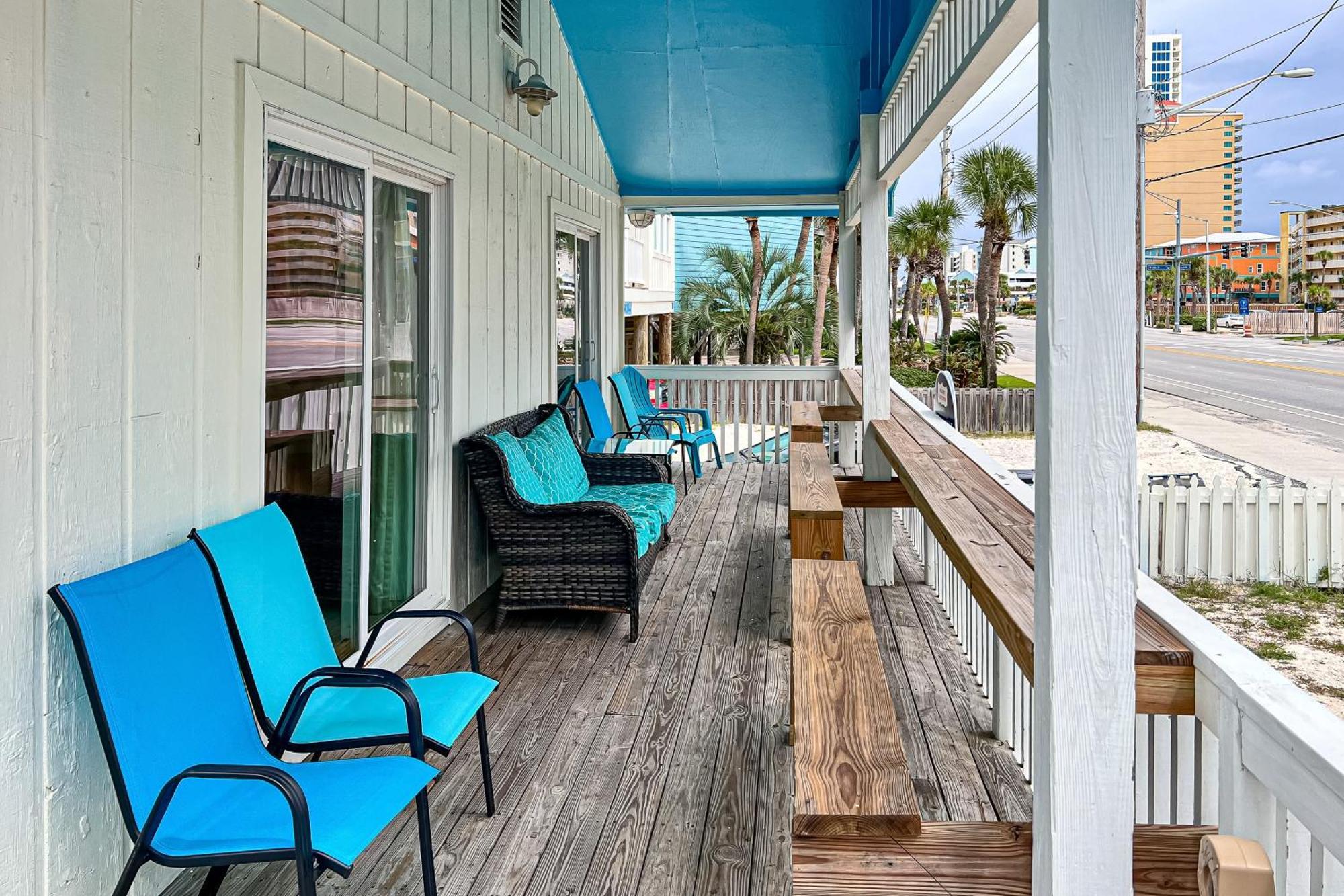 Surfs Up Villa Gulf Shores Exterior photo