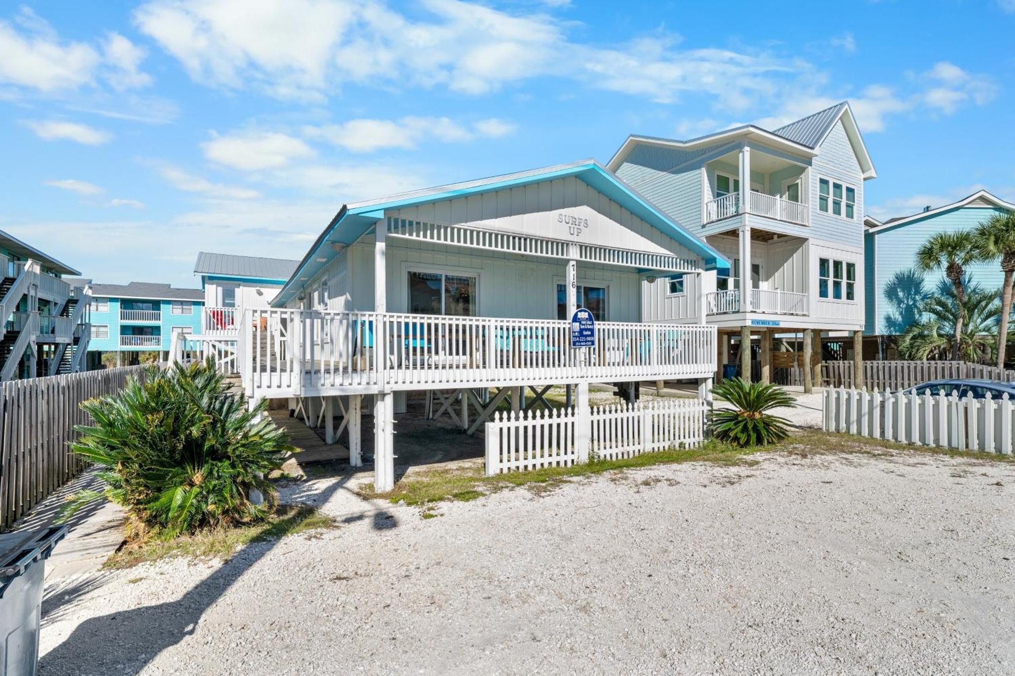 Surfs Up Villa Gulf Shores Exterior photo