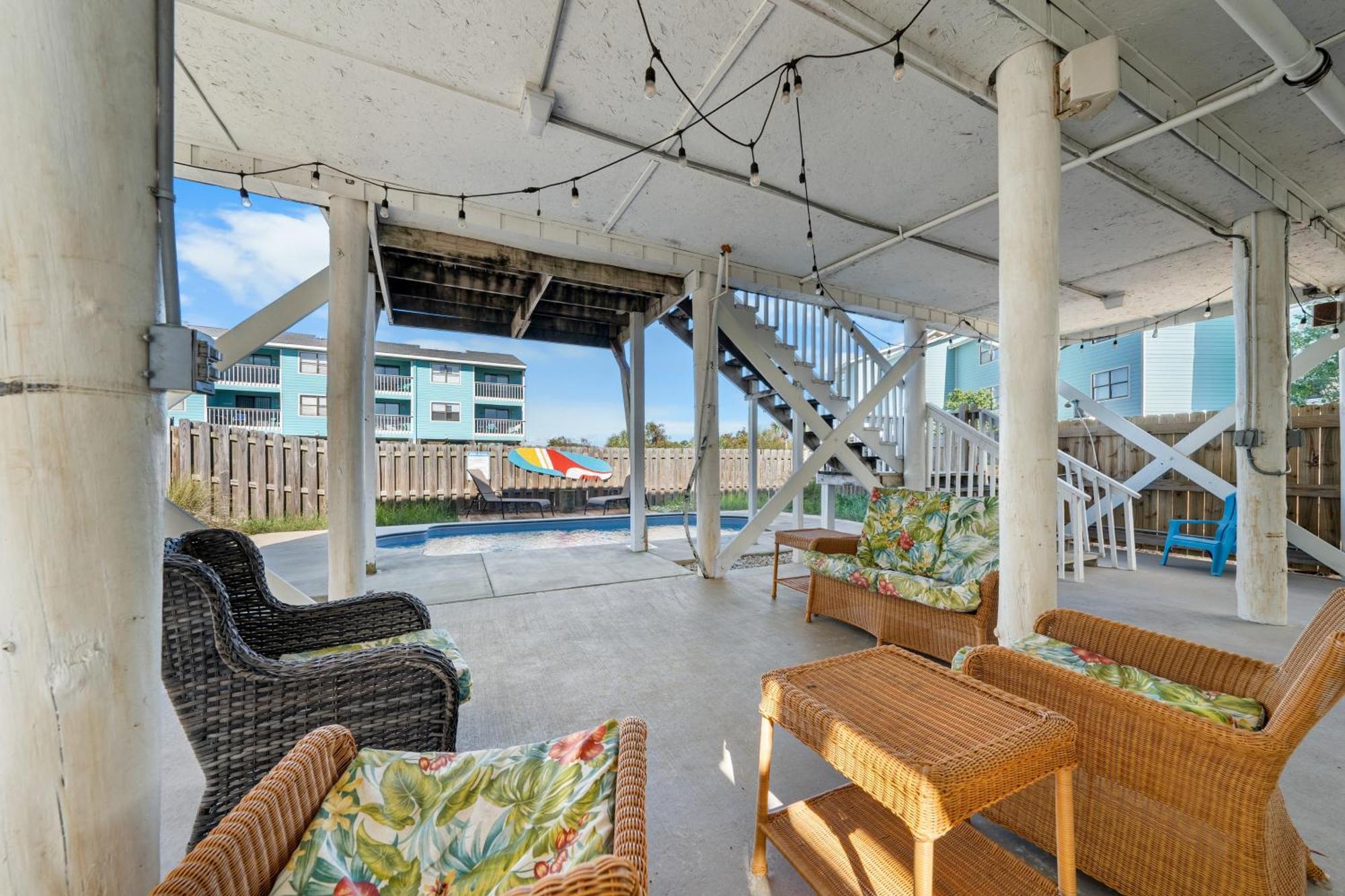 Surfs Up Villa Gulf Shores Exterior photo