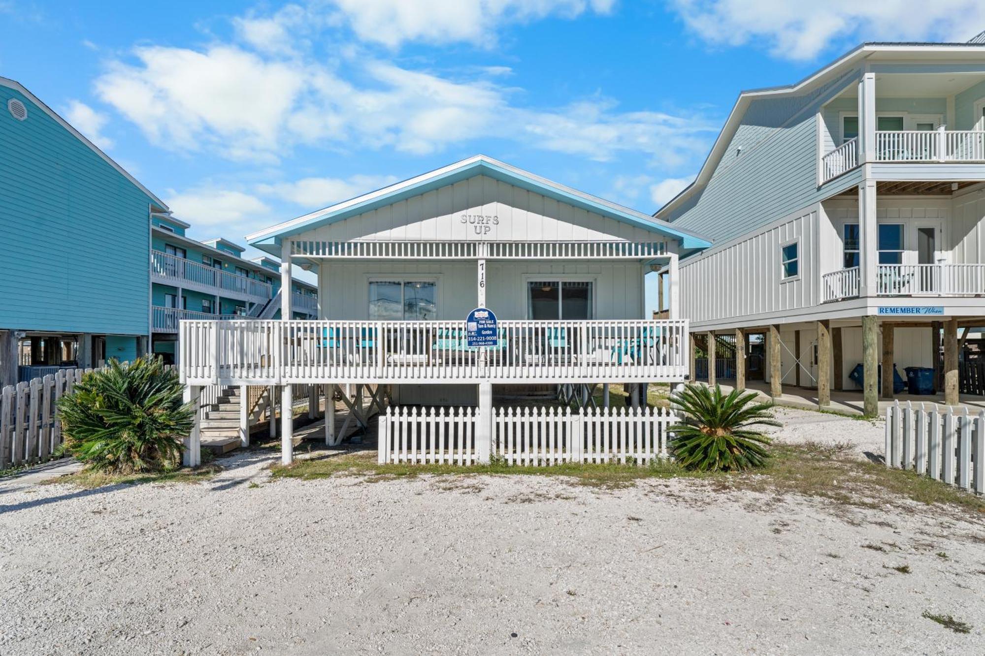 Surfs Up Villa Gulf Shores Exterior photo