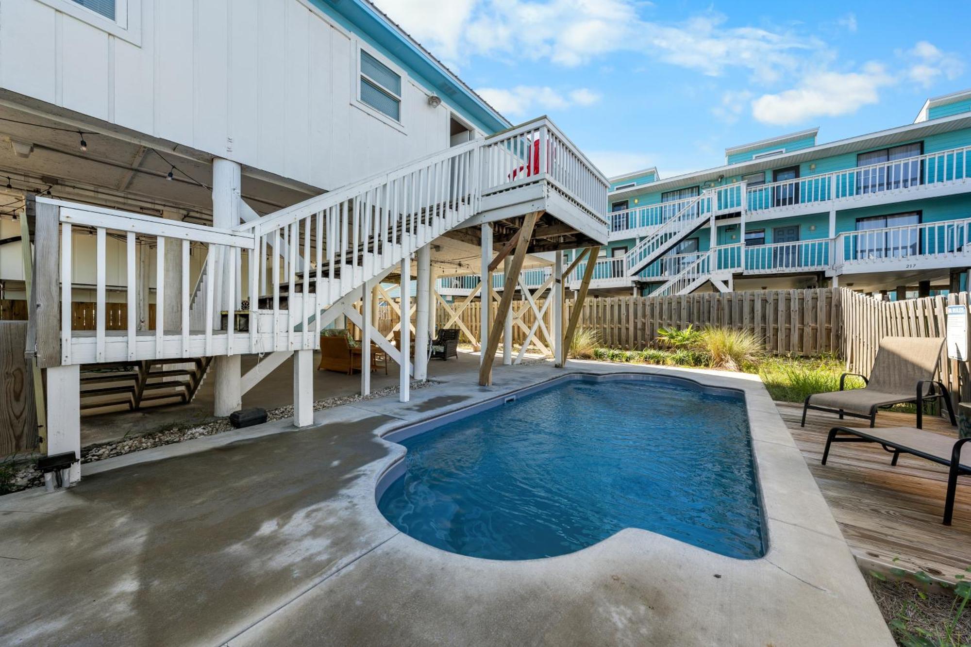 Surfs Up Villa Gulf Shores Exterior photo