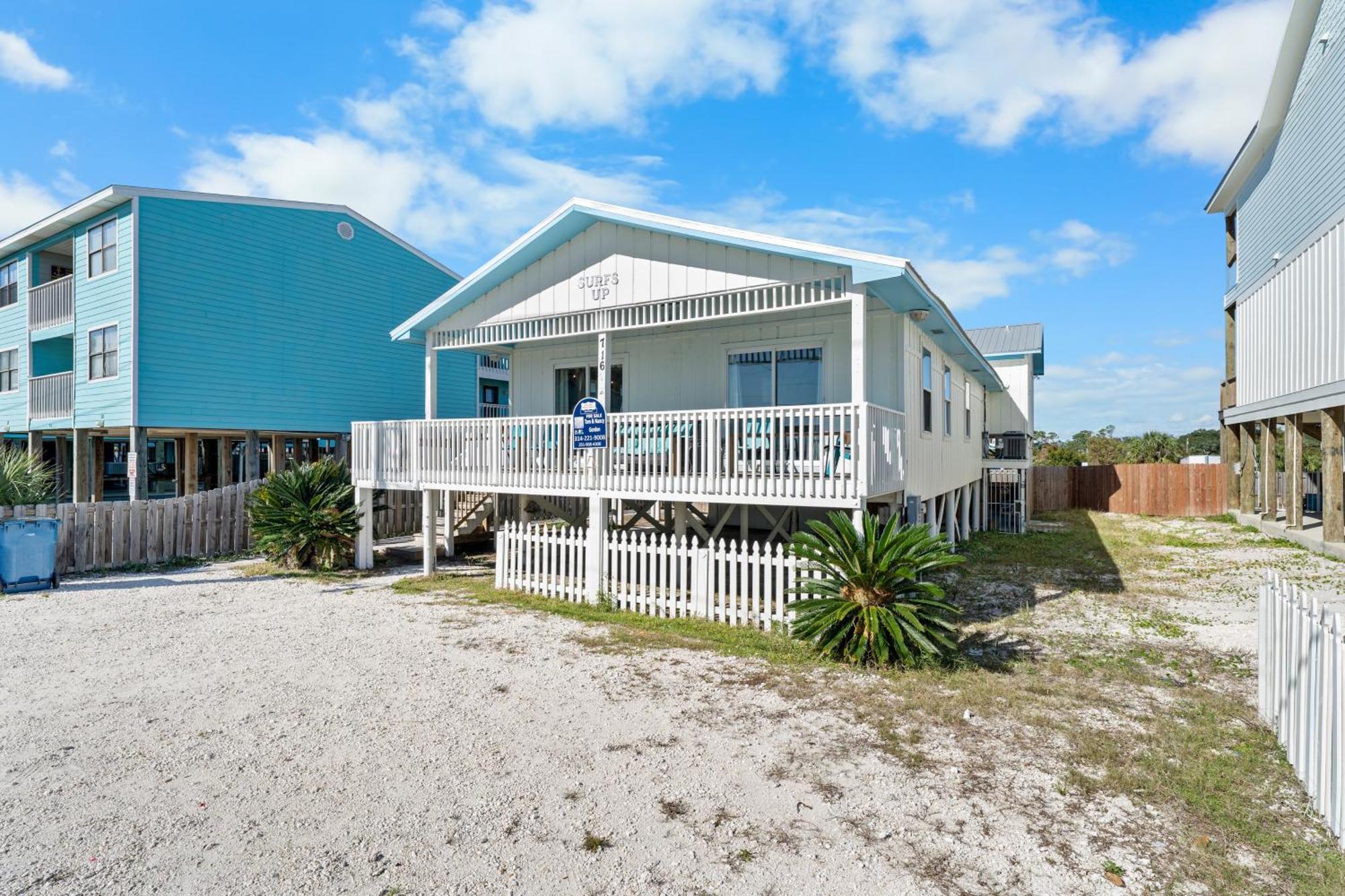 Surfs Up Villa Gulf Shores Exterior photo